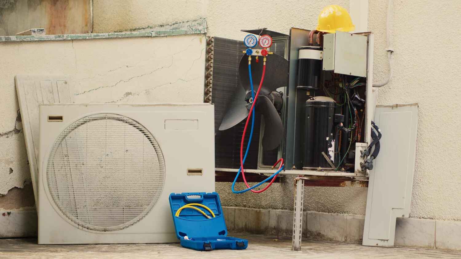 Best Commercial HVAC repair  in Mustang, OK