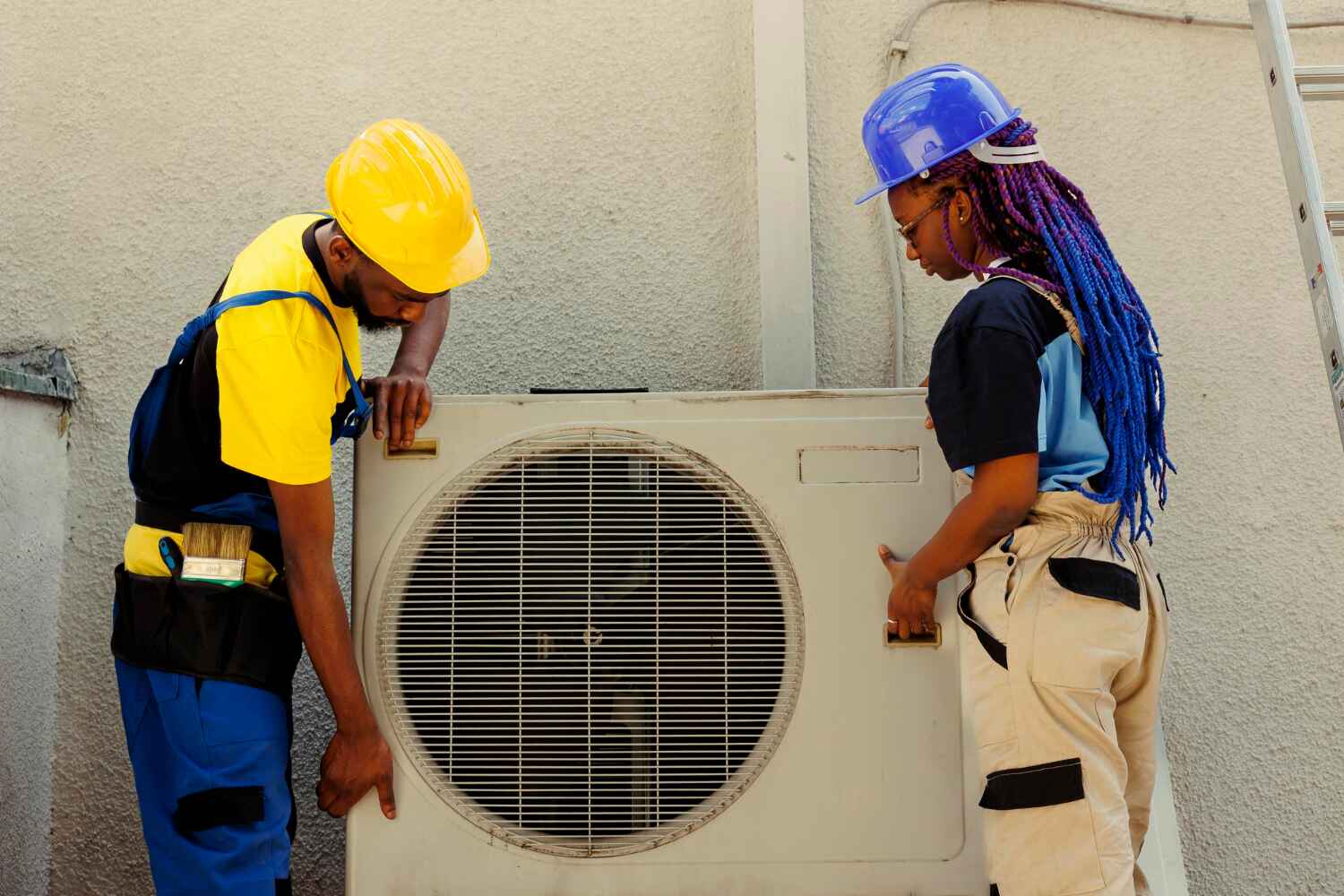 Best Affordable air conditioning repair  in Mustang, OK