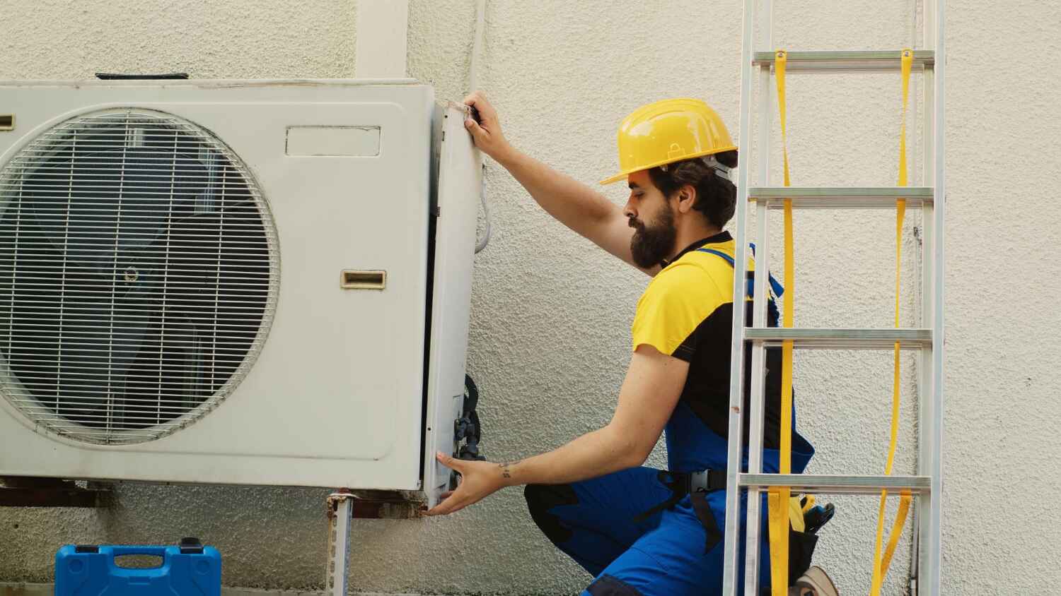 Best HVAC replacement cost  in Mustang, OK